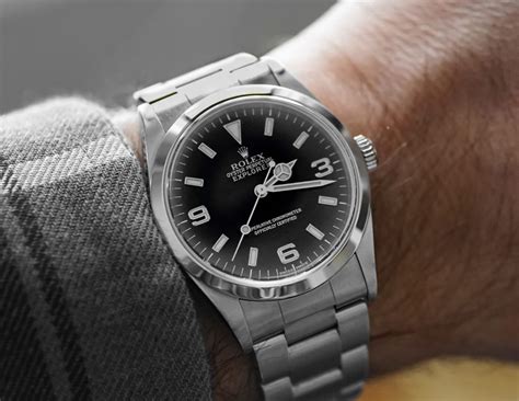 rolex explorer 14270 uhrforum|rolex explorer 14270 review.